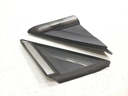 13 14 15 16 Ford Fusion Mirror Rear Cover Trim Molding Left & Right Pair OEM