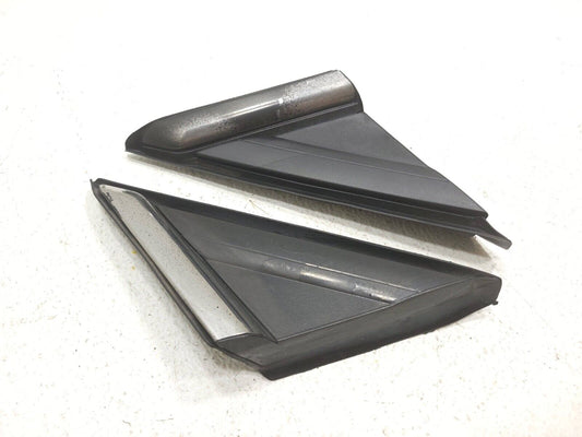 13 14 15 16 Ford Fusion Mirror Rear Cover Trim Molding Left & Right Pair OEM