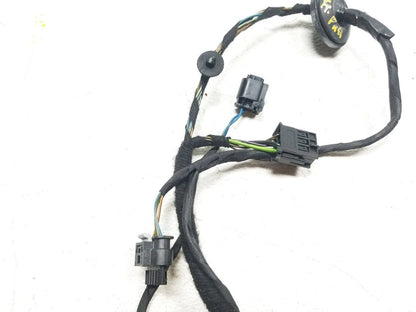 12 13 14 Mercedes-benz C300 Front Right Pass Side Door Wire Wiring Harness OEM
