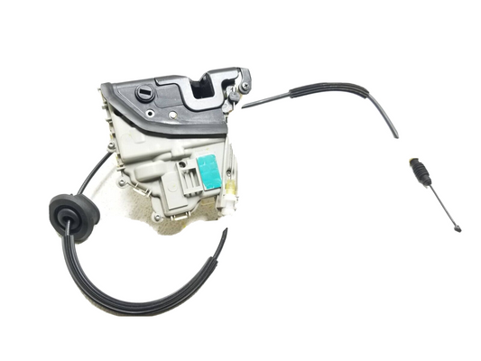 13 14 15 16 Audi A4 S4 Door Lock Latch Actuator Rear Right Passenger Side OEM