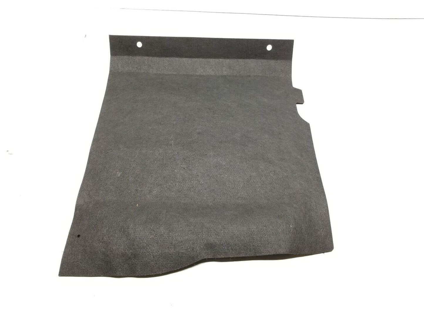 14 15 16 17 Fiat 500l  Rear Back Trunk Cargo Floor Mat Carpet Cover OEM