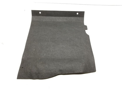 14 15 16 17 Fiat 500l  Rear Back Trunk Cargo Floor Mat Carpet Cover OEM
