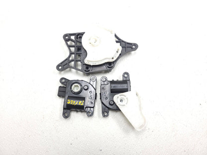 13 14 15 16 Hyundai Veloster HVAC AC Heater Blend Door Actuator 3pcs OEM
