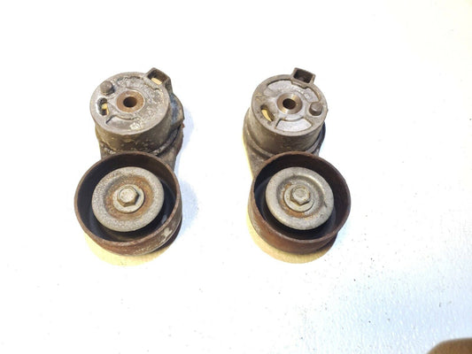 08 09 10 11 12 13 Cadillac CTS 3.6l Tensioner Belt Pair OEM