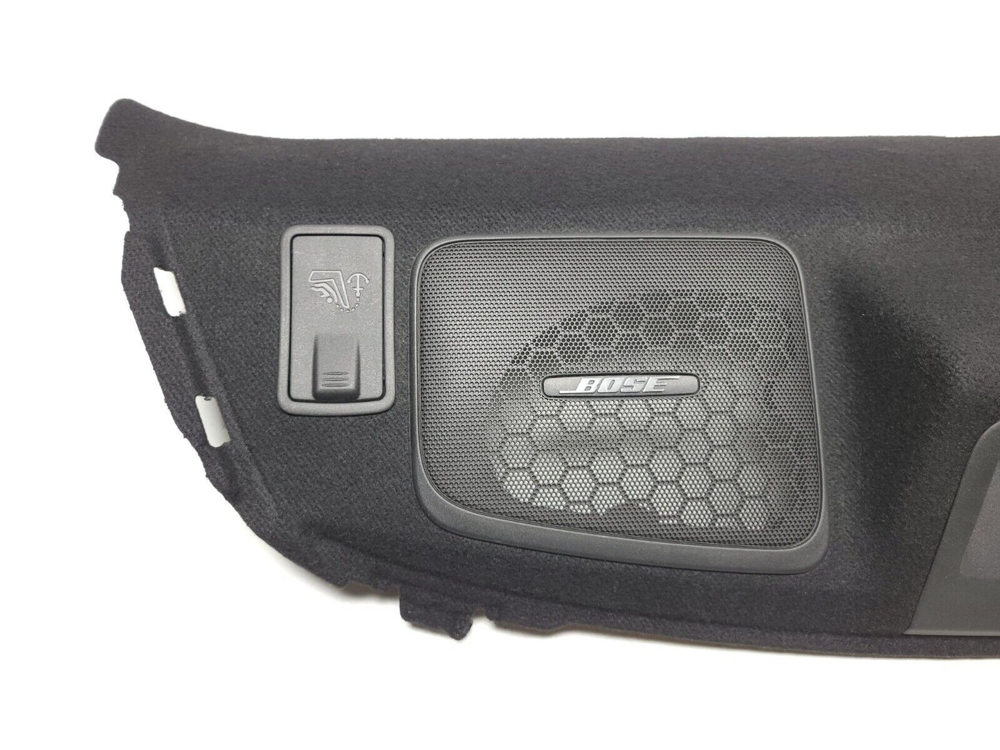 2014 2015 Infiniti Q60 Coupe Rear Deck Parcel Shelf Trim Panel  OEM