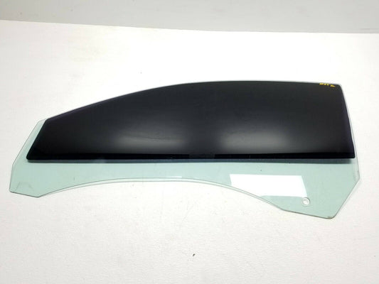 08 09 10 11 Audi A5 Coupe Front Left Driver Door Window Glass OEM