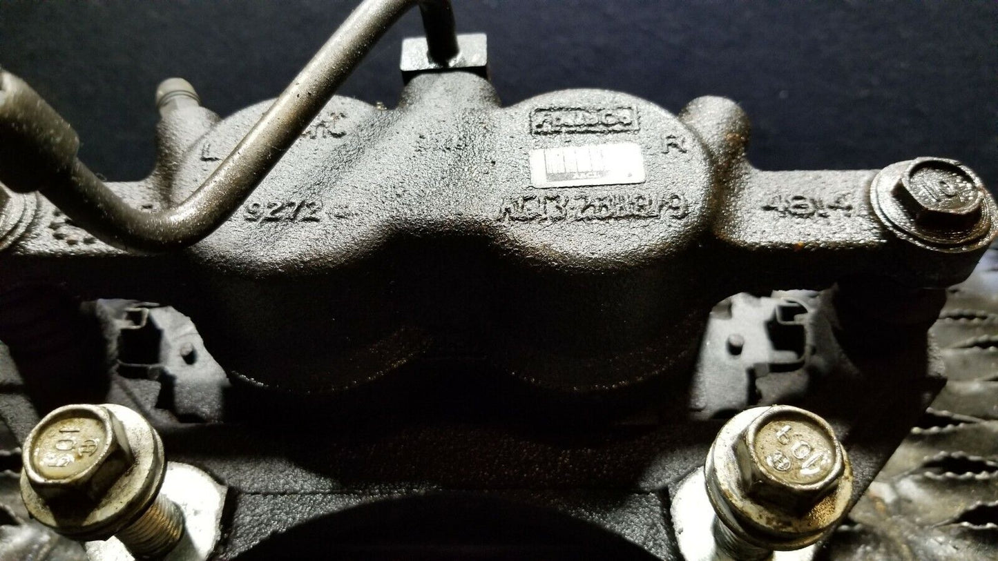 10 11 12 Lincoln MKT 3.5l Front Left Driver Brake Caliper OEM