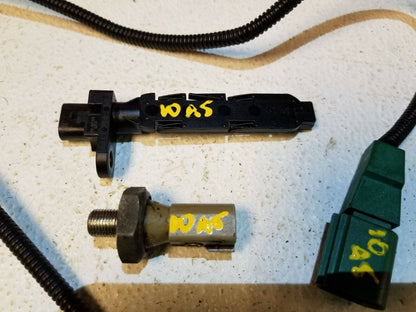 08 09 10 11 Audi A5 3.2l Knock Oil Pressure Temp Sensor OEM
