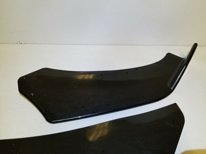 10 11 12 Hyundai Genesis Coupe Front Bumper Lip OEM