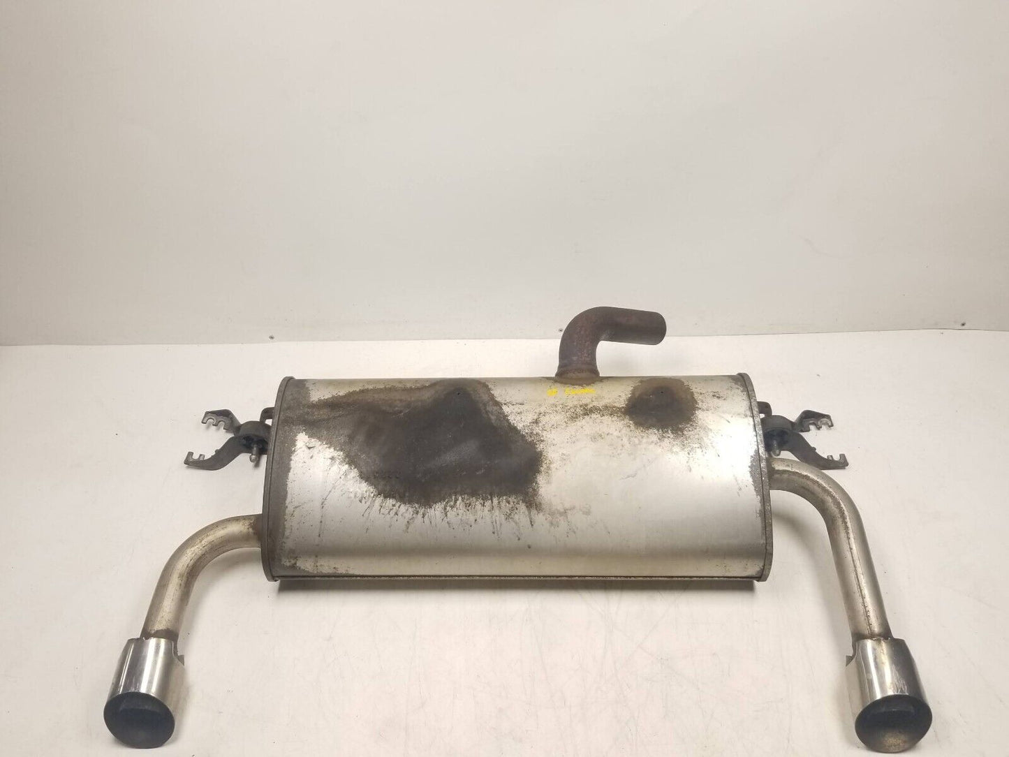 17 18 19 Ford Escape Rear Exhaust Muffler 1.5l OEM
