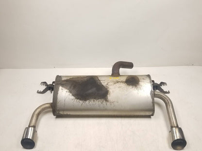 17 18 19 Ford Escape Rear Exhaust Muffler 1.5l OEM