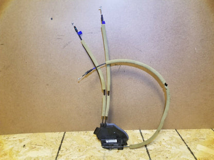 13 14 15 Nissan Altima Rear Left Driver Door Lock Latch Actuator OEM 57k