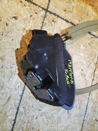 13 14 15 Nissan Altima Front Right Passenger Door Lock Latch Actuator OEM 57k