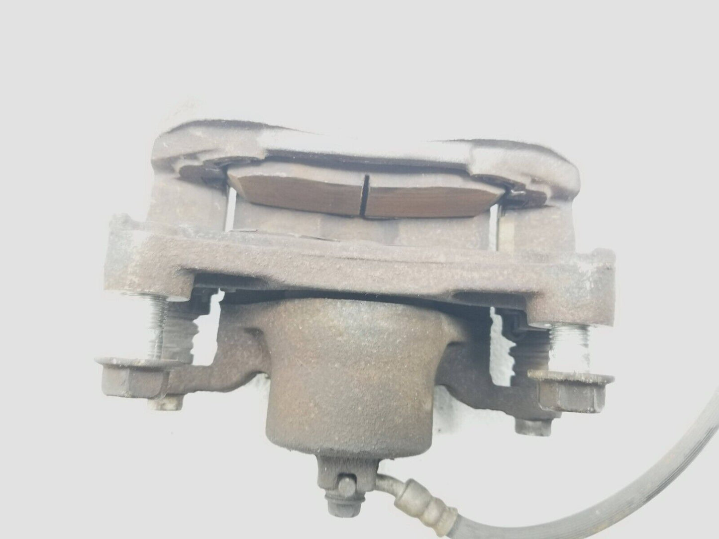 11 12 13 14 Nissan Juke Front Brake Caliper Driver Side Left 1.6l AWD OEM