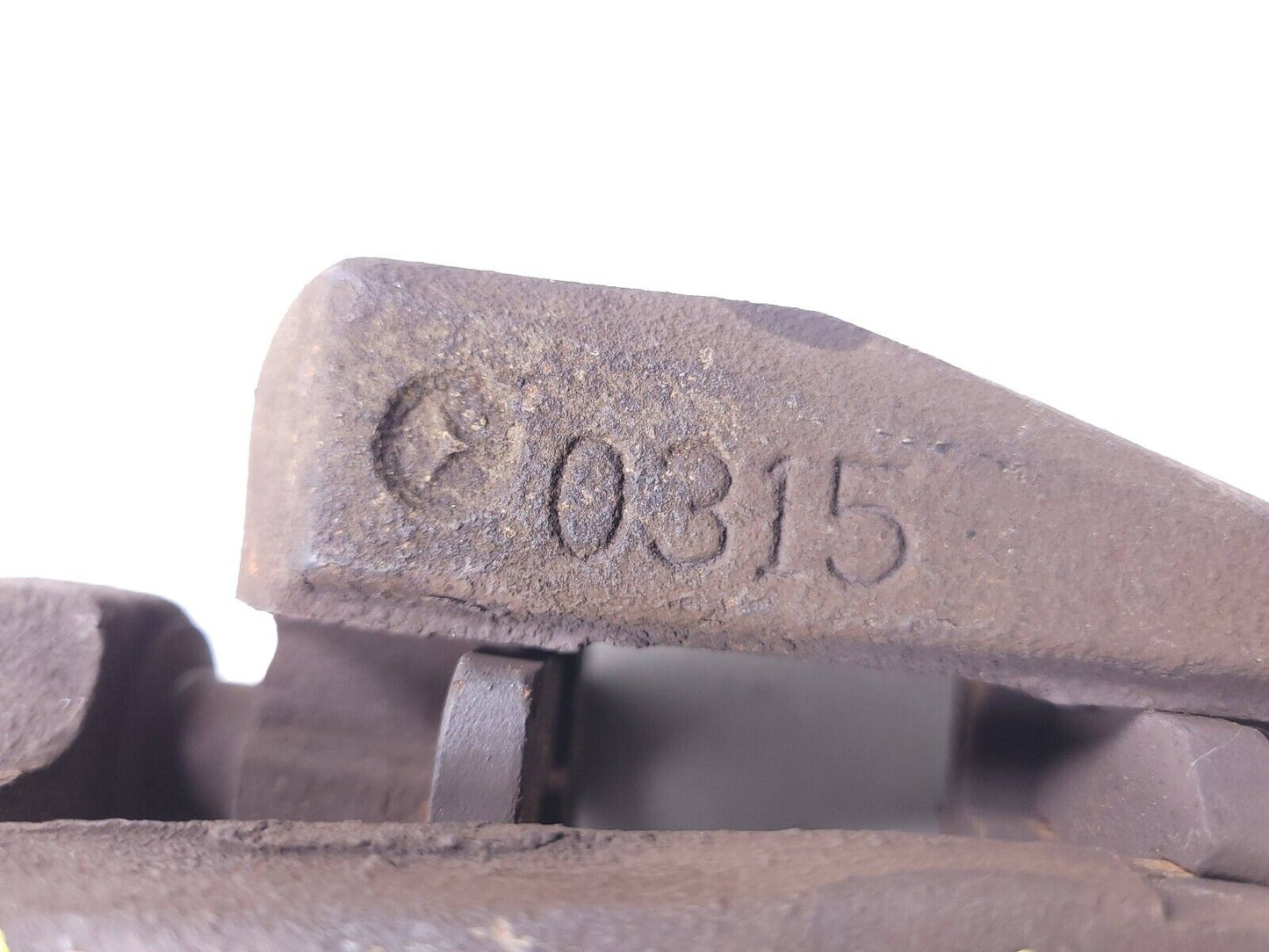 11 12 13 Jeep Grand Cherokee Front Brake Caliper Driver Side Left 3.6l OEM