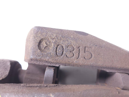 11 12 13 Jeep Grand Cherokee Front Brake Caliper Driver Side Left 3.6l OEM