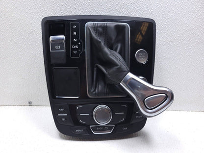 12 13 14 15 16 17 Audi A7 Gear Shifter Panel Boot Knob OEM