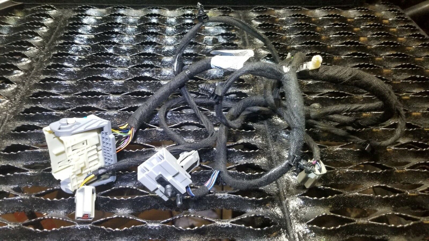 14 15 16 17 Ford Fusion Center Console Wire Wires Wiring Harness Eg9t-14b079 OEM