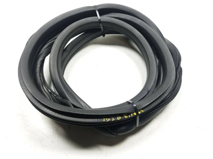 07 08 09 10 11 12 13 BMW X6 Rear Right Passenger Side Door Weatherstrip Seal OEM