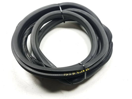 07 08 09 10 11 12 13 BMW X6 Rear Right Passenger Side Door Weatherstrip Seal OEM