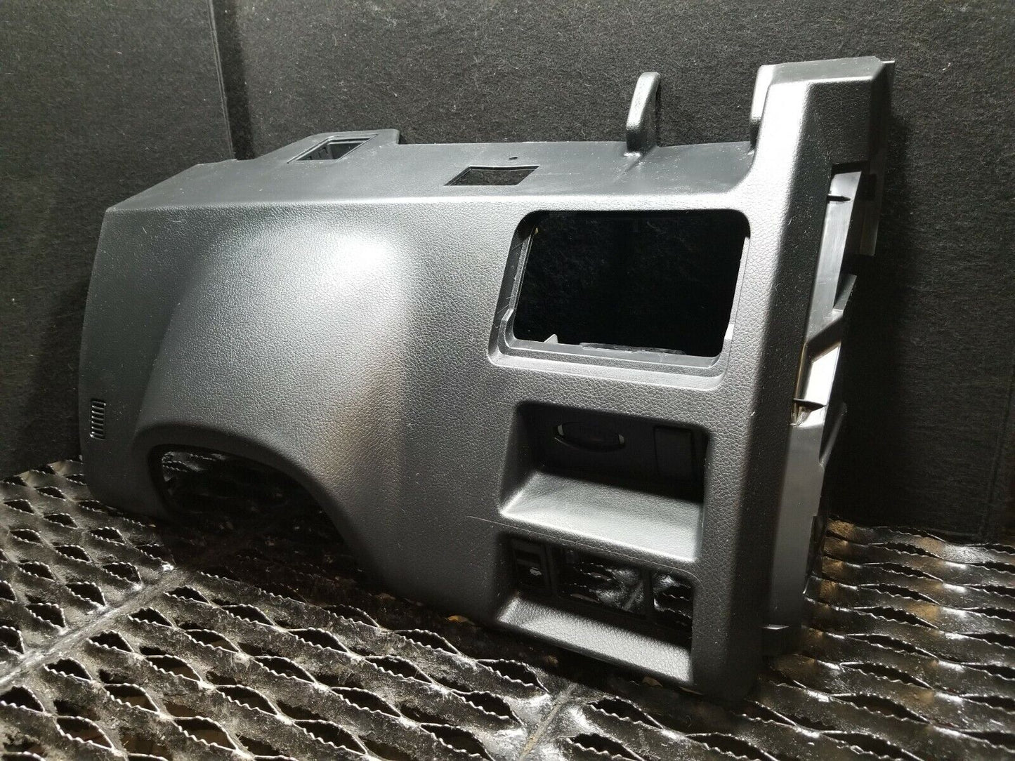 09 10 11 12 13 14 Nissan Maxima Dash Lower Knee Trim Panel OEM