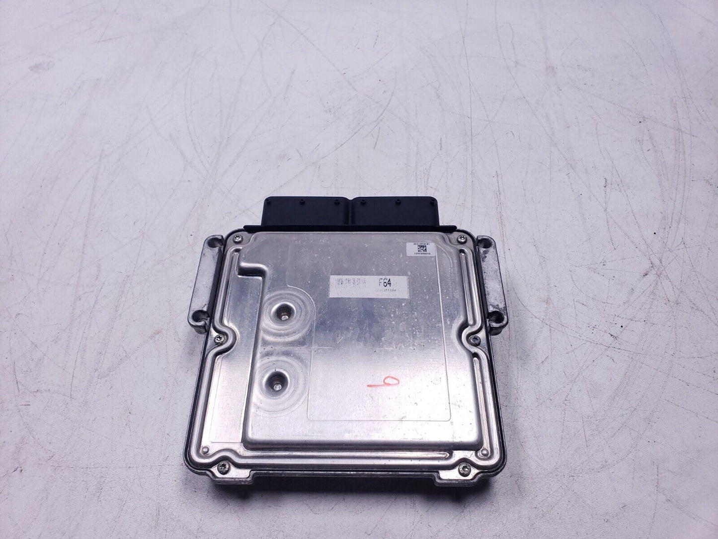 14 15 16 17 Hyundai Elantra Gt Engine Control Module Ecu Ecm 2.0l OEM 35839miles