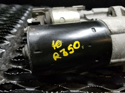 07 08 09 10 Mercedes-benz R350 Starter Motor OEM