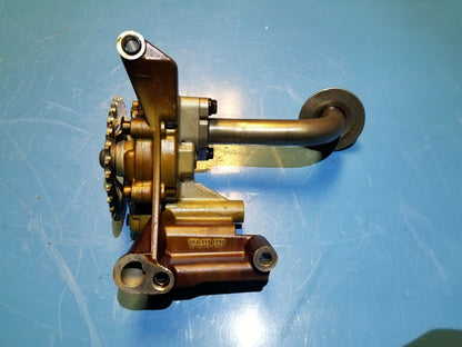 11 12 13 14 15 VW Jetta 2.0l Cbp Engine Oil Pump OEM 62k