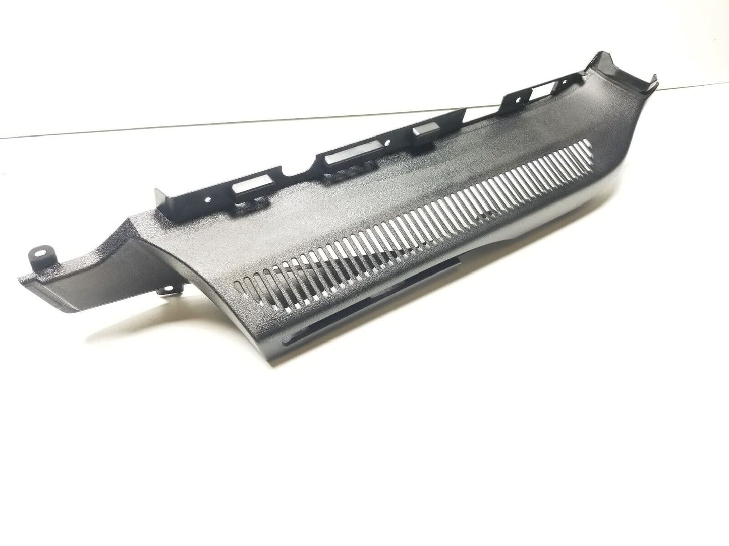 07 08 09 10 11 12 13 BMW X6 Trunk Rear Left Driver Side Curtain Rail Support OEM