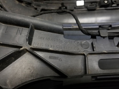 14 15 16 W212 Mercedes E Class Rear Bumper Cover. Color :585u. E350 Bumper . PICK UP ONLY NO SHIPPING