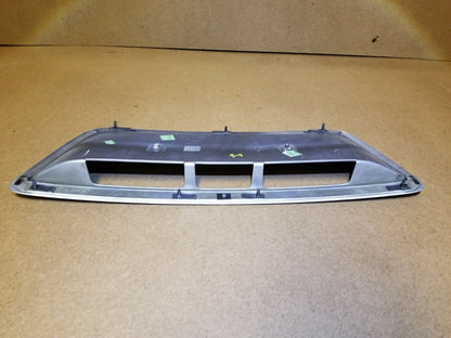 06 07 08 09 Saab 9-5 Aero Trunk Lid Trim License Plate Bracket OEM
