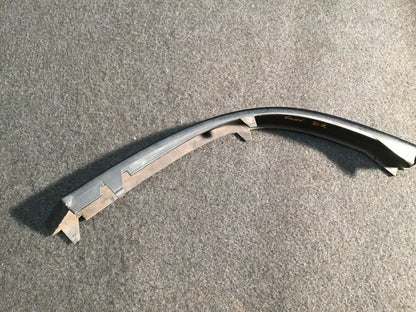 02 03 04 05 BMW E65 Rear Left Driver Side Tail Light Trim Molding OEM