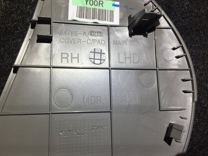 14 15 16 Kia Forte Dash End Cap Cover Trim Right Passenger Side OEM