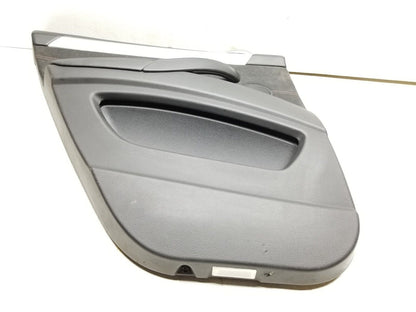 07 08 09 10 11 12 13 BMW X6 Rear Left Driver Side Door Panel Trim OEM
