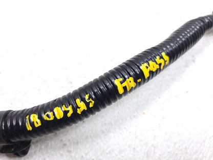 18 19 20 21 22 Honda Odyssey Front Passenger Seat Wire Harness 81206thr OEM