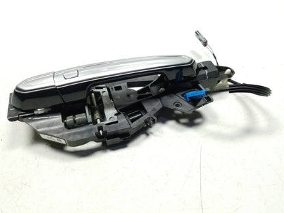 2013 - 2018 Cadillac Ats Rear Exterior Door Handle Passenger Side Right OEM ✅