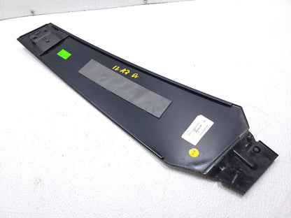 12 13 14 15 16 17 Audi A7 Exterior B Pillar Trim Molding Applique Left Drive OEM
