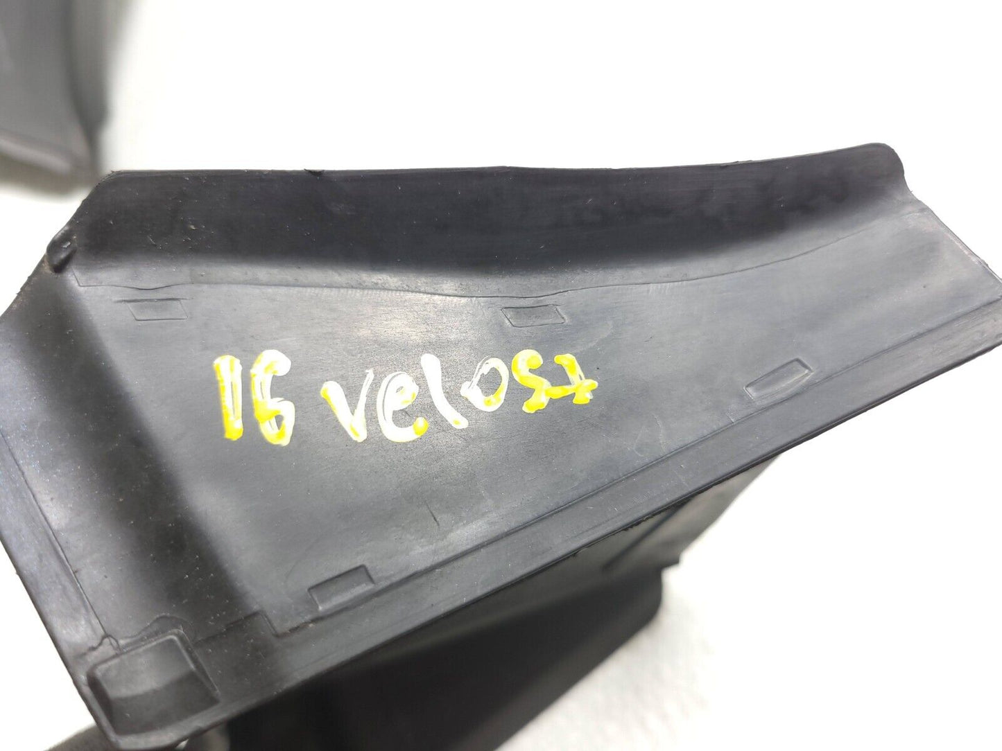 13 14 15 16 Hyundai Veloster Hood Weatherstrip Left & Right Pair OEM