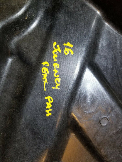 12 13 14 15 16 Dodge Journey Rear Right Pass Door Window Regulator Panel OEM