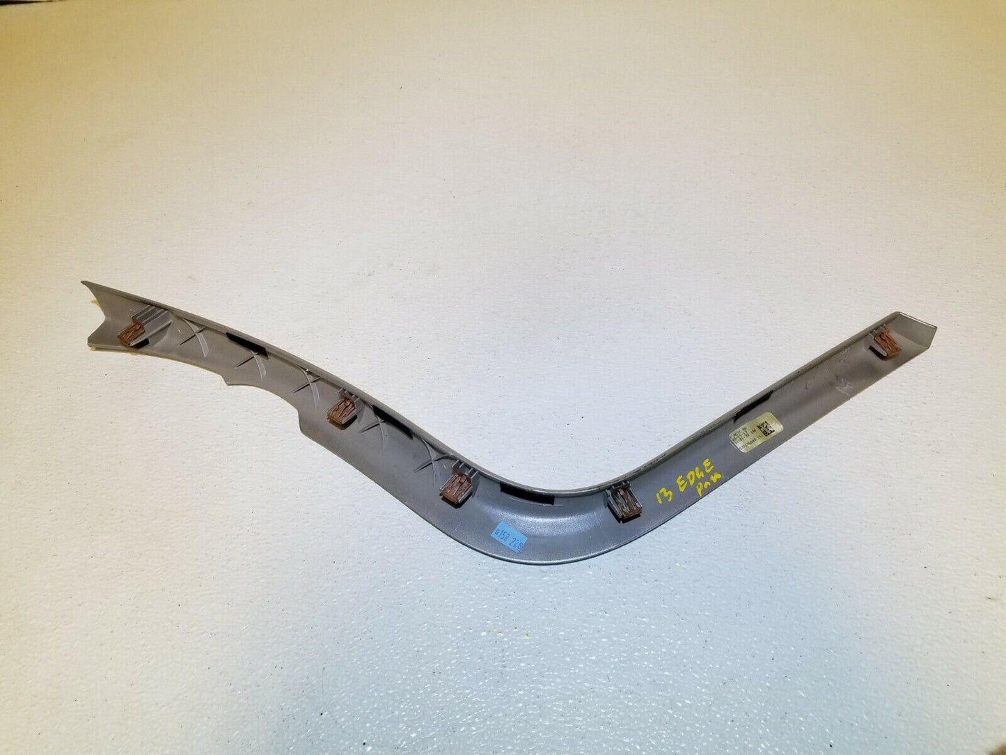 11 12 13 14 Ford Edge Front Passenger Side Center Console Trim Panel OEM 43k