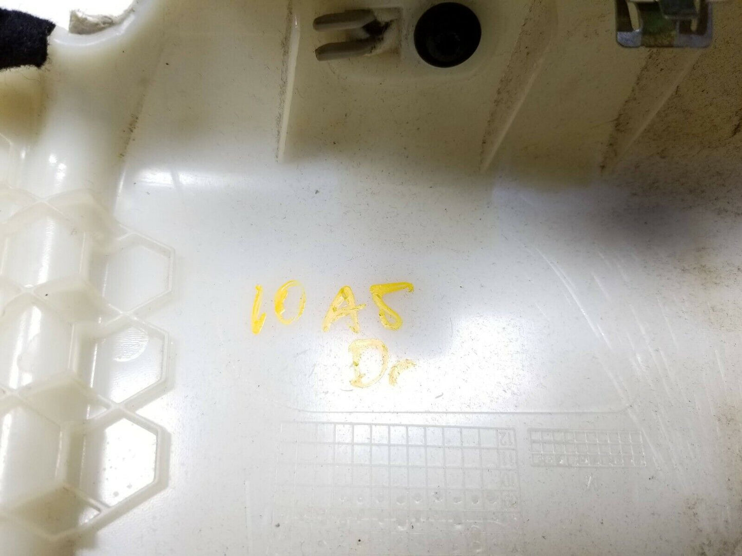 08 09 10 11 Audi A5 Coupe Center Left Driver Upper C Pillar Trim Cover OEM