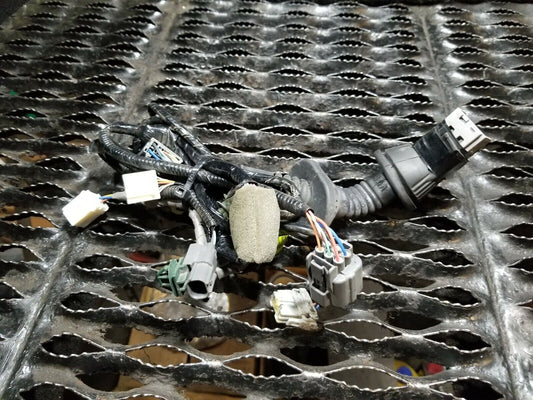06 07 08 Acura Rl Rear Right Passenger Door Wire Harness OEM