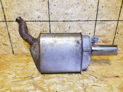 05 06 07 08 Jaguar X-type 3.0l AWD Exhaust Muffler Right Passenger Side OEM 86k