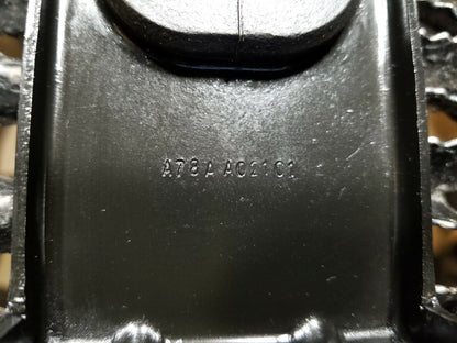 11 12 Dodge Caliber 2.0l Radiator Support Bracket 2pcs OEM