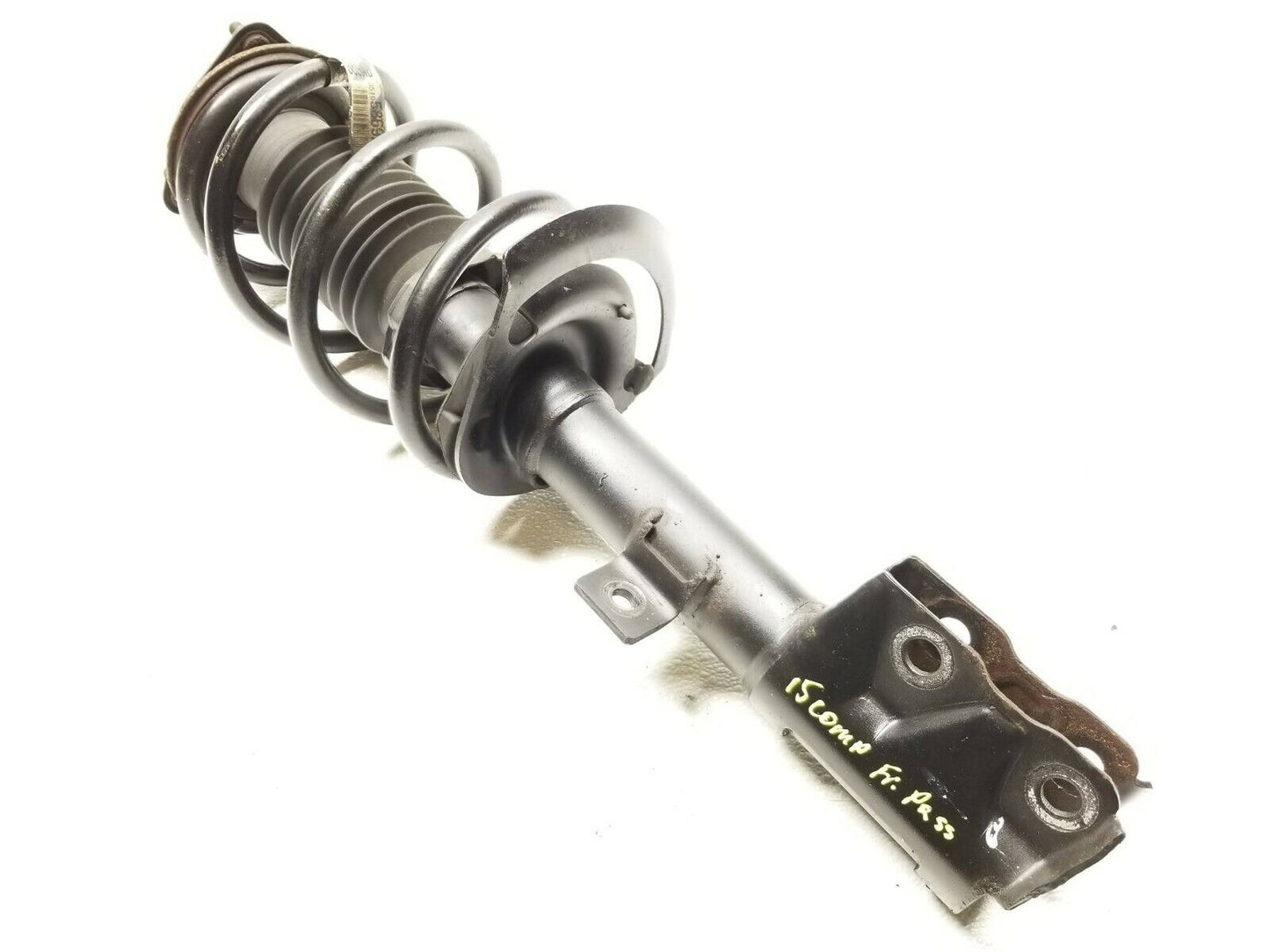 13 14 15 16 Jeep Compass 2.4l Front Right Shock Strut Absorber & Coil Spring OEM