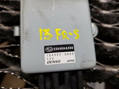 13 14 15 16 Scion Fr-s Fuel Pump Control Module 22648-aa200 OEM 71k Miles