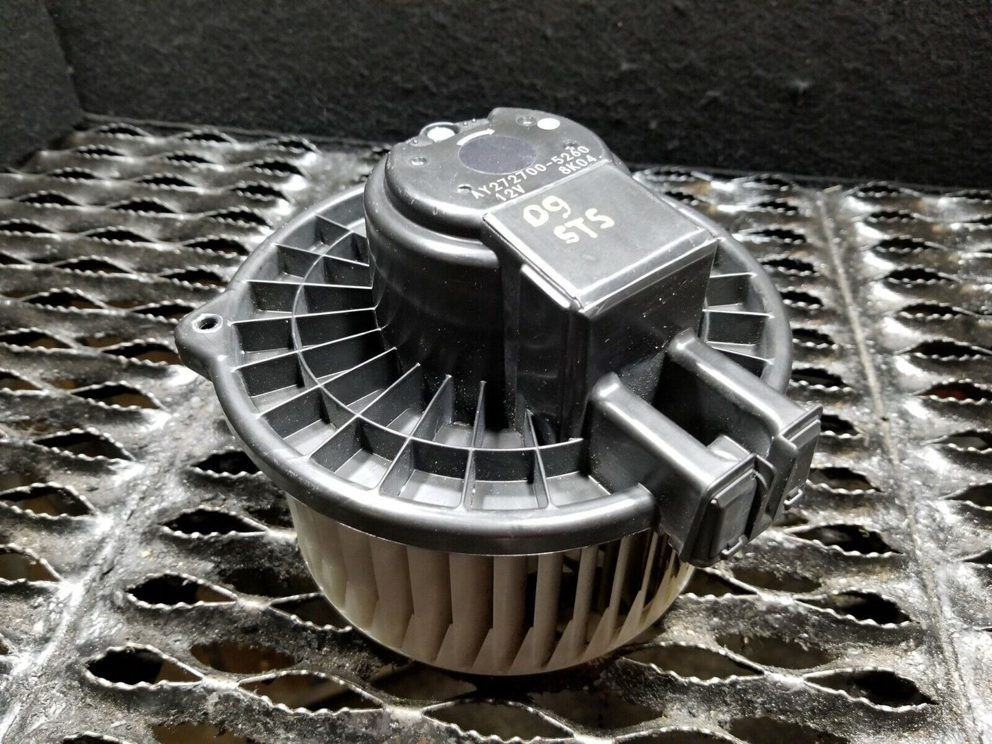05 06 07 08 09 10 Cadillac STS Blower Motor OEM 62k Miles