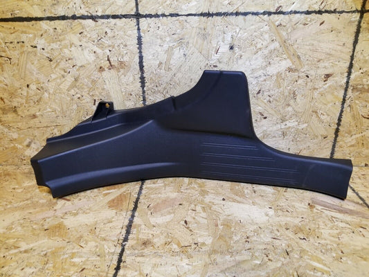 15 16 17 Subaru Legacy Rear Right Pass Side Door Sill Trim Panel OEM 10k