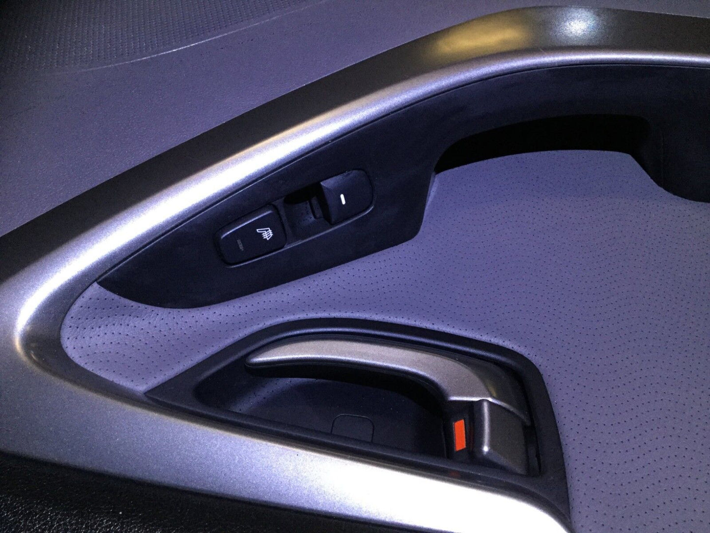 11 12 13 Hyundai Elantra Rear Left Door Trim Panel Driver Side OEM D14 Miles