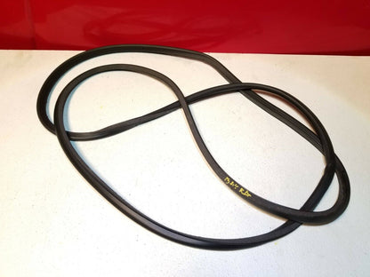 13 14 15 Audi A4 Sdn Rear Left Driver Door Weatherstrip Seal OEM